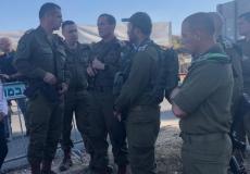 أركان جيش الاحتلال الإسرائيلي الجنرال أفيف كوخافي