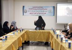 رابطة علماء فلسطين بالتعاون مع وزارة الأوقاف تعقدان ورشة عمل 