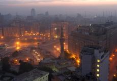 ميدان التحرير بمصر