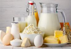 منتجات الالبان