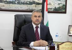  القيادي في حركة حماس إسماعيل رضوان