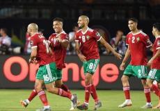 منتخب المغرب 