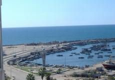 قبرص تدرس بناء ميناء بحري لقطاع غزة