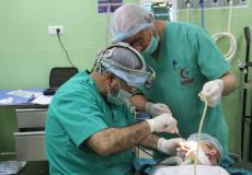 خدمات طبية عسكرية بوزارة الداخلية