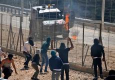 الضفة الغربية - توضيحية