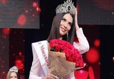 ملكة جمال روسيا إليسيا سيميرينكو