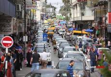 عودة الحياة الإقتصادية في مدن الضفة تدريجيا مع اقتراب عيد الفطر