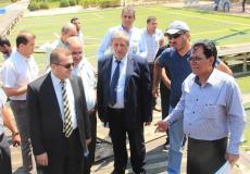 جامعة الأقصى تبدأ الاستعدادات لعقد حفل تخريج الفوج الرابع والعشرين