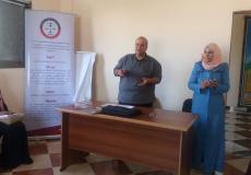  مساواة يعقد ورشة عمل بعنوان "الحقوق والحريات العامة".jpg