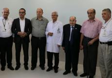 ترميم مستشفى المقاصد