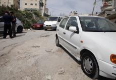 اتلاف أكثر من 7 آلاف مركبة خلال 2017