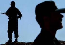 14 مختطف من حرس الحدود الإيرانية