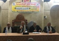 بلدية غزة تناقش مع أهالي الشجاعية قضايا المياه