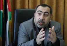 طاهر النونو القيادي في حركة حماس