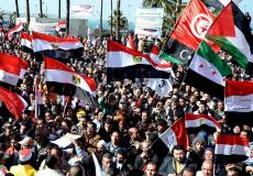 ثورات الربيع العربي