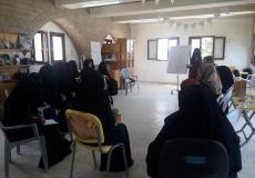 تدريب جمعية زينة