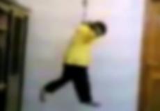 طفل سوري ينتحر شنقا ويترك رسالة مؤثرة لوالده