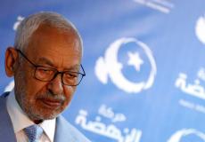 رئيس حركة النهضة راشد الغنوشي