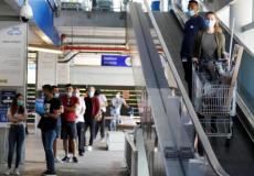 فيروس كورونا في إسرائيل - أرشيفية.