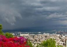 البلا تتأثر بمنخفض جوي مساء الثلاثاء