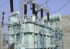 مشروع تطوير شبكة الكهرباء ببلدة بيت فوريك