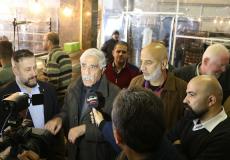 أبو النجا يشيد بإجراءات مخبز العائلات ومستشفى الحياة الاحترازية لمواجهة كورونا