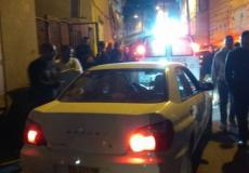 حيفا : إصابة شاب جراء اطلاق نار وحالته بين المتوسطة والخطيرة