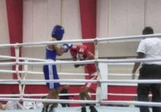 البطولة العربية للملاكمة - ارشيفية -