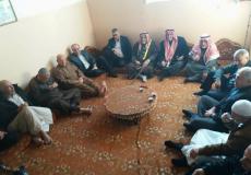 التواصل الجماهيري والإصلاح للجهاد ترعى صلحا عشائرياً