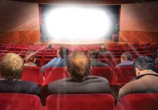 الممثلة صابرين في فيديو حصري