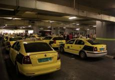 وقف إصدار وتجديد تصاريح استخدام المركبات الإسرائيلية