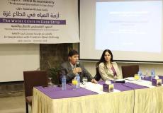 منذر شبلاق مدير عام مصلحة مياه بلديات الساحل