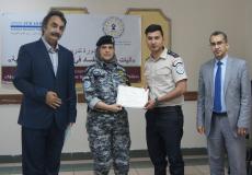 مركز "شمس" يختتم دورة تدريبية حول آليات مكافحة الفساد