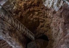 الأنفاق على حدود غزة- أرشيف 