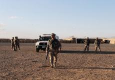 قوات الجيش الأردني  - أرشيفية -