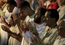 صلاة التراويح في مصر