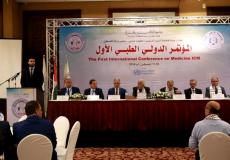 جامعة الأزهر  في غزة تطلق فعاليات المؤتمر الدولي الطبي الأول