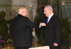 الرئيس الإسرائيلي يكلف نتنياهو بتشكيل الحكومة الجديدة