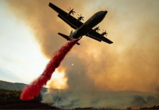 حرائق كاليفورنيا