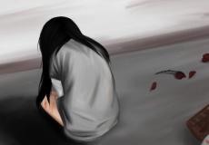 أب يغتصب طفلته ويهددها بقطع رأسها في الأردن