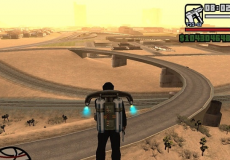 تحميل لعبة جاتا سان اندرس gta san andreas للاندرويد مجانا برابط مباشر 