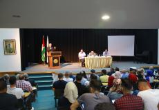 شخصيات سياسية وحقوقية تشدد على ضرورة إسقاط قانون القومية