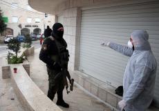 الداخلية برام الله توضّح بشأن طبيعة إغلاق الضفة اليوم 