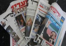 خطة الضم وتفشي فيروس كورونا يتصدران عناوين الصحف الإسرائيلية