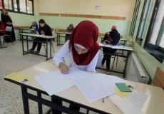 امتحانات الثانوية العامة - ارشيفية