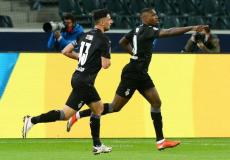 ريال مدريد يتعادل مع بوروسيا مونشنغلادباخ