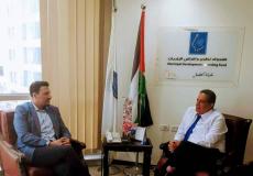 صندوق التشغيل و إقراض البلديات يبحثان تعزيز التعاون في مجال التشغيل