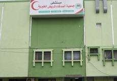 مستشفى أصدقاء المريض في غزة - أرشيفية