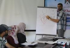 مسابقة دولية للكاريكاتير