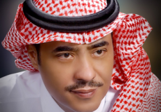 الفنان السعودي محمد السليمان